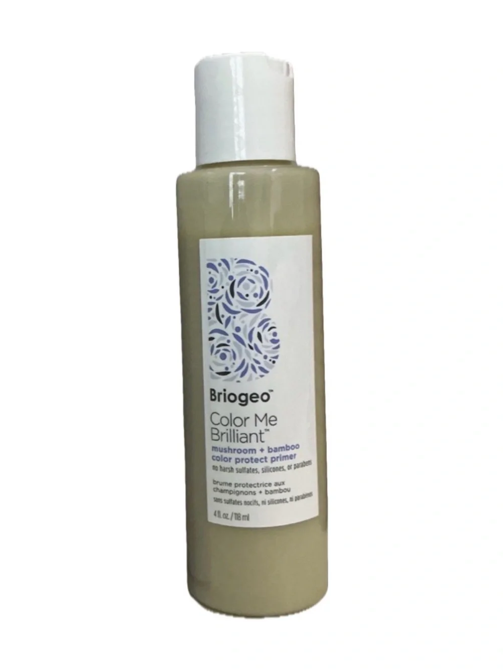 NIB Briogeo Color Me Brilliant Leave In Treatment